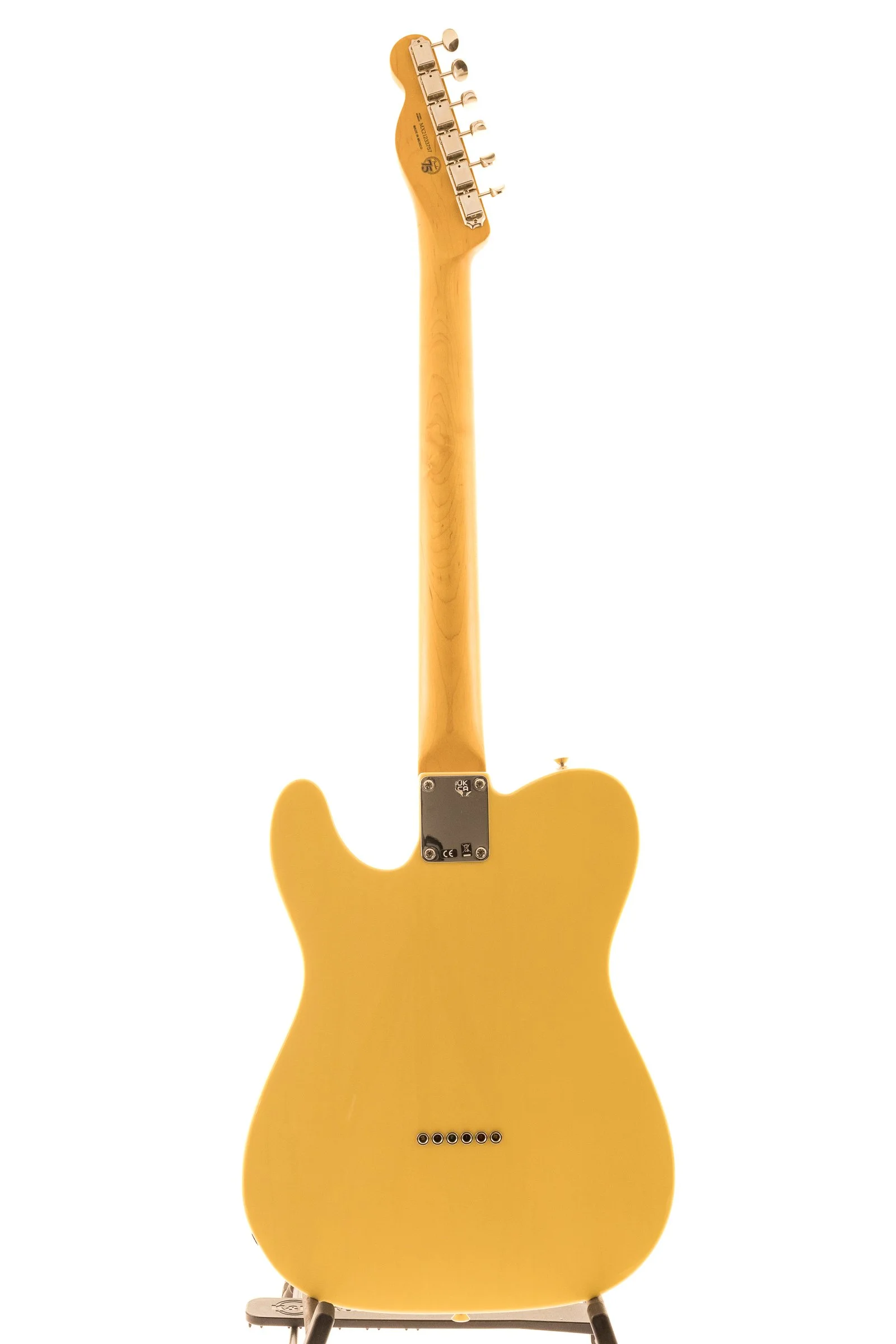 FENDER noventa telecaster mexico 美品 Noventa Telecaster